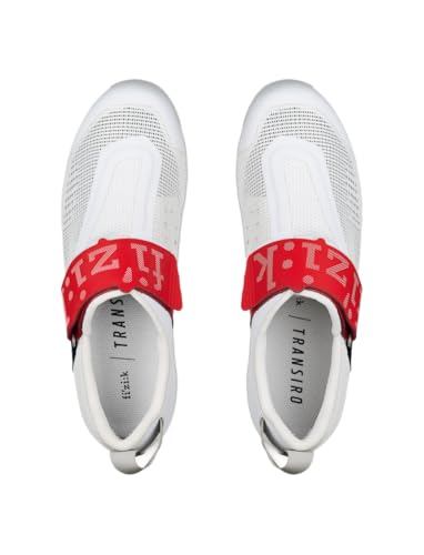 Fizik Unisex-Adult Transiro Hydra Aeroweave Carbon Triathlon Shoe