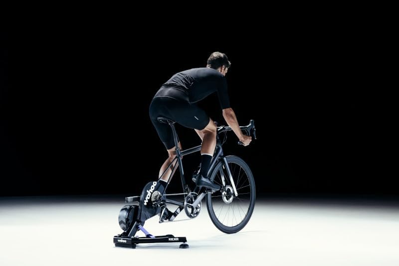 Wahoo KICKR V6 Smart Indoor Trainer